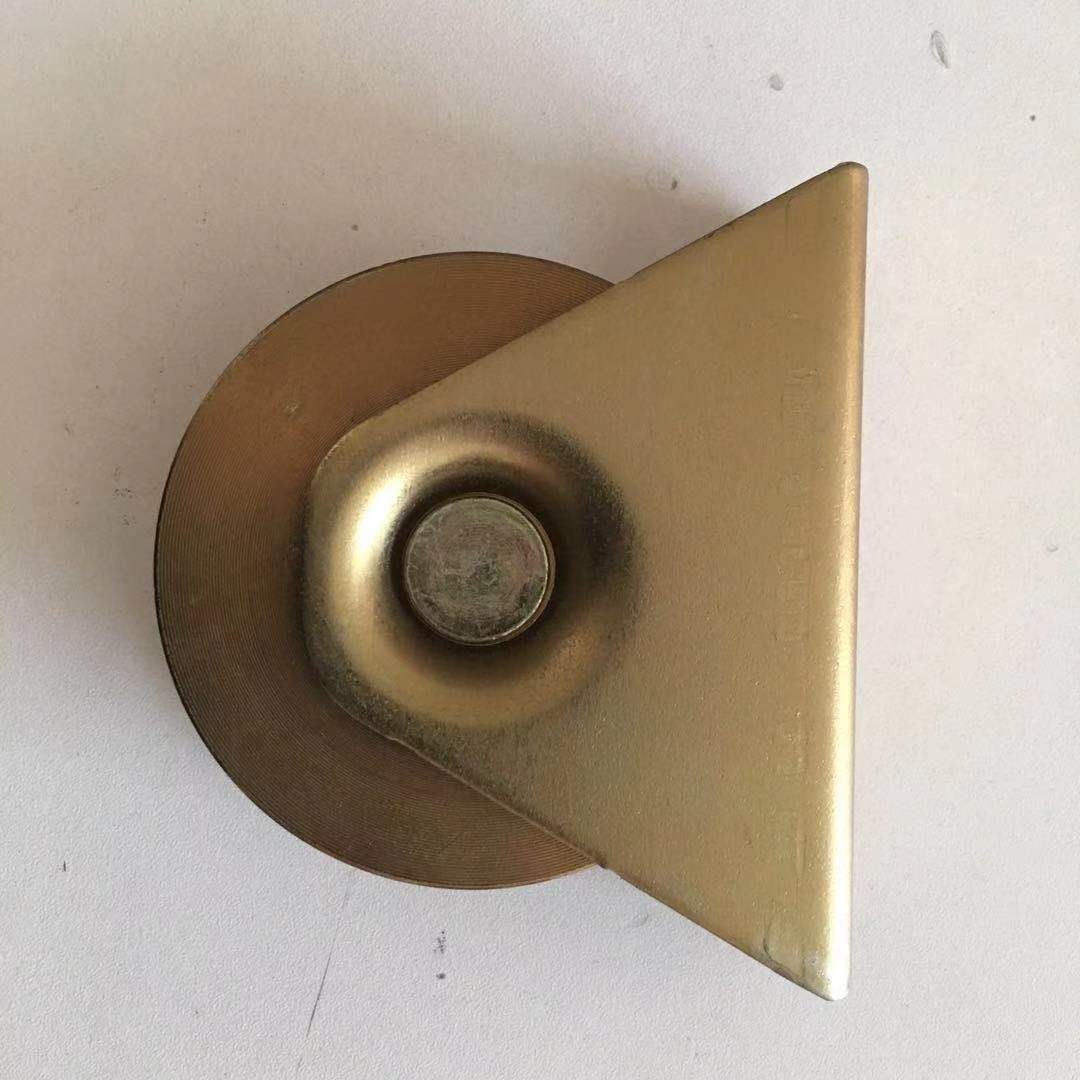 4 ''V groove автоматические скользящие ворота оборудование скользящая подъездная дорожка колесо