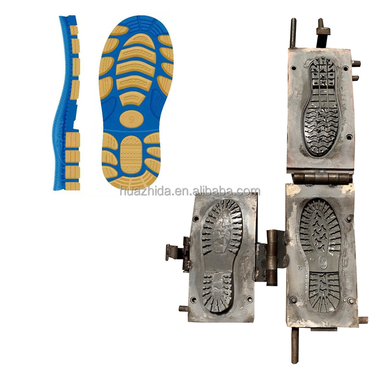 Huazhida TPR Shoe Mold Plastic Injection Sport Sole China's Professional Manufacturers