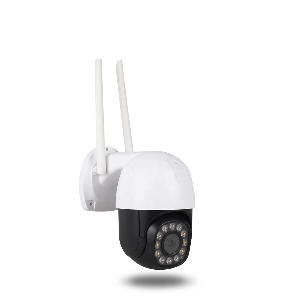Беспроводная домашняя мини-камера Bestech 360 ночного видения WIFI