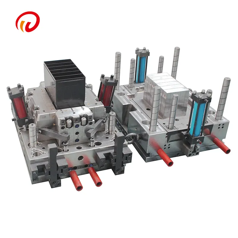 Factory Moulding Manufacturing Service Mould Maker Plastic Inject Mold Supplier Injection Molding