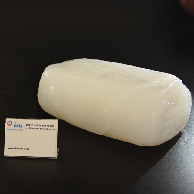 Good electric conductive silicone rubber raw material