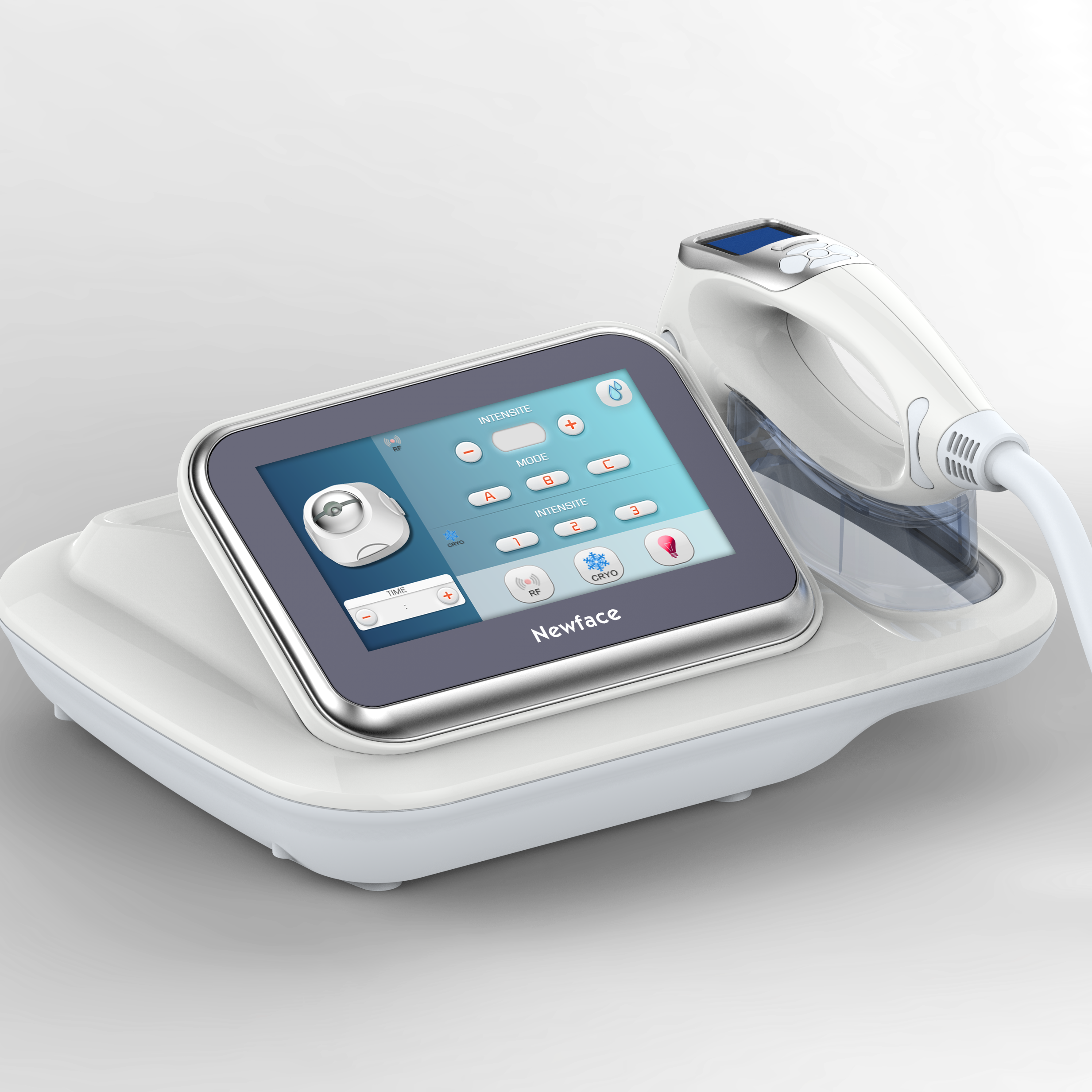 NV-CH200 Electric cold RF EMS eye treatment device