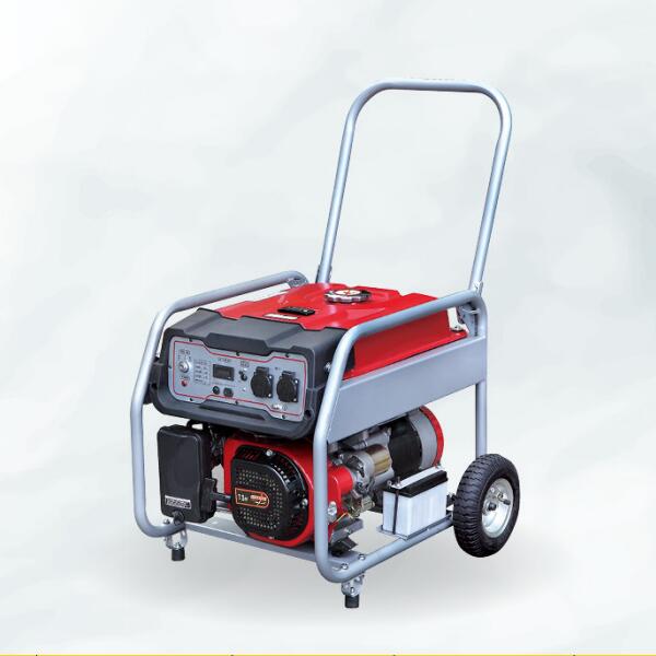5.5HP отдача, электрическая пусковая система, бензиновый генератор