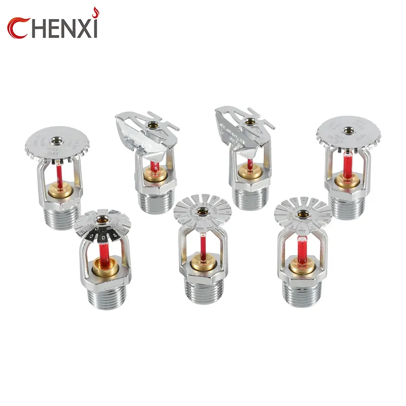 UL FM approved automatic fire fighting sprinkler head system manufacturers factory price for sale