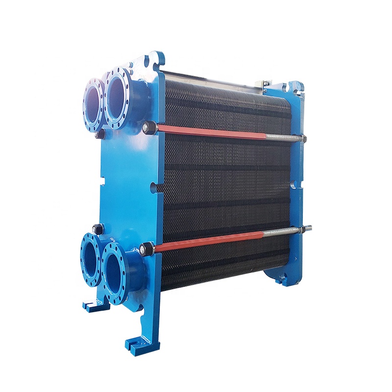 Best Industry Price Plate Heat Exchanger Customized Heat Exchanger High Quality Heat Transfer