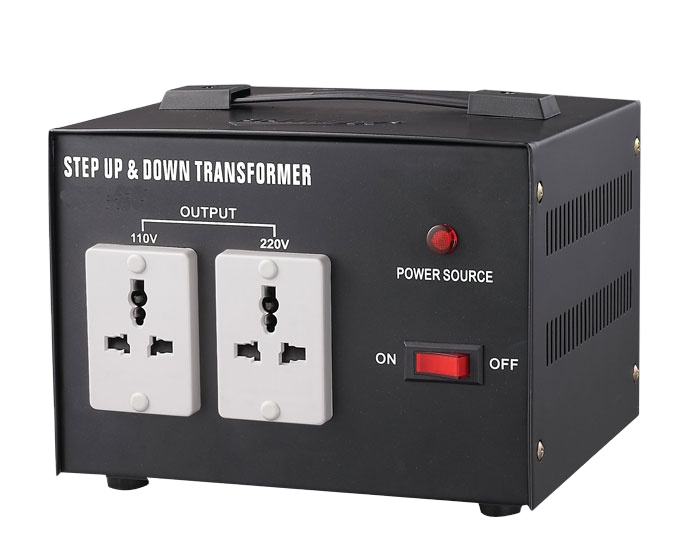 120V до 240V 220V до 110V 230V до 110V EI алюминиевое понижающее кольцо повышающий трансформатор