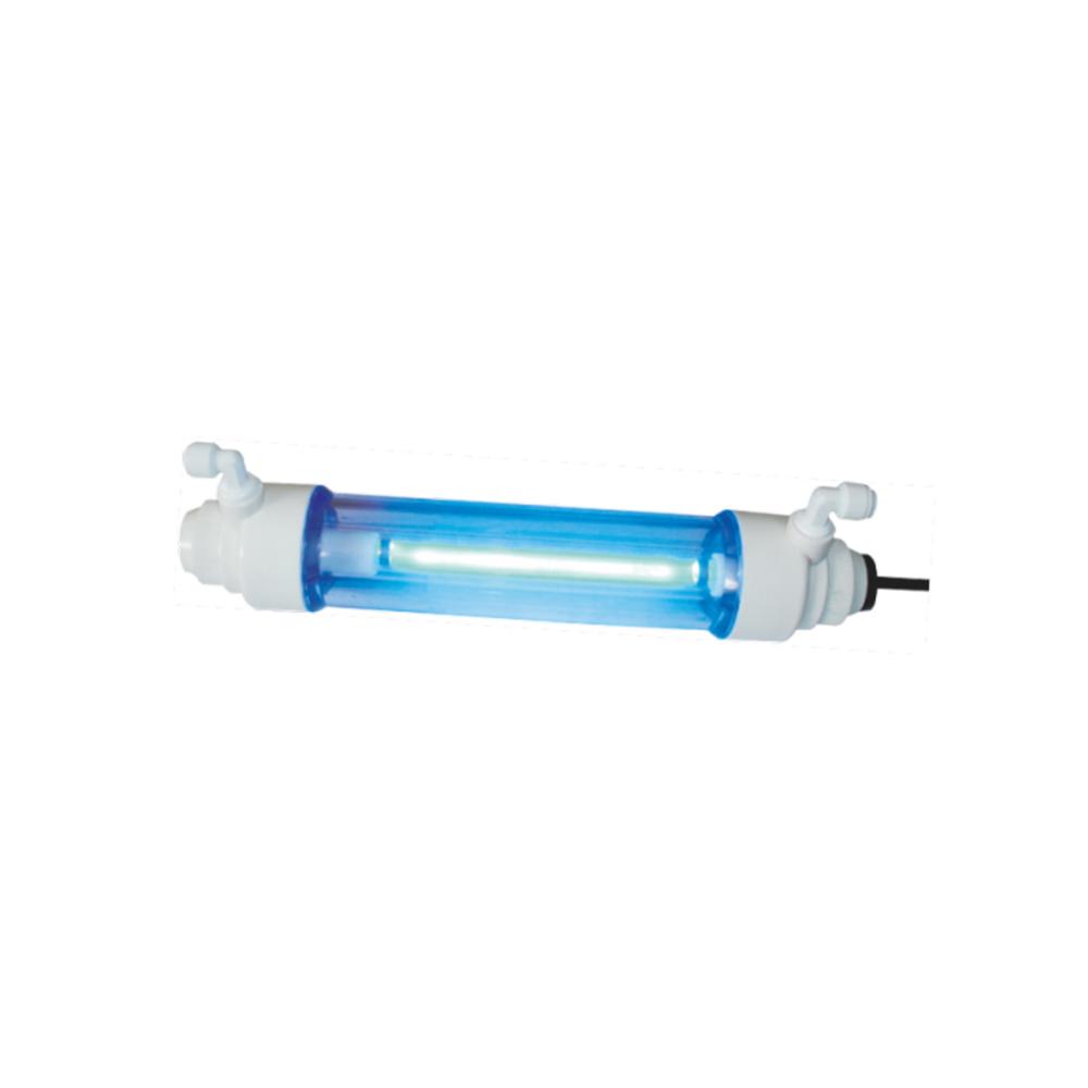 0.5GPM 6w ультрафиолетовый УФ стерилизатор с китайской лампой