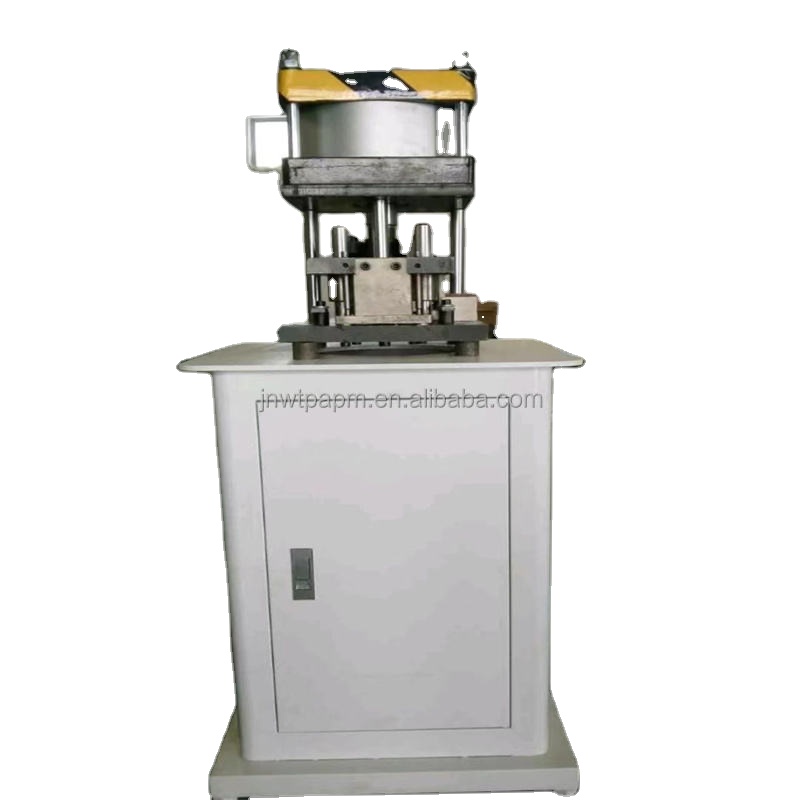 China Customized Aluminum Alloy Hinge Punching Machine Window Door Frame hydraulic pressing for lock hole