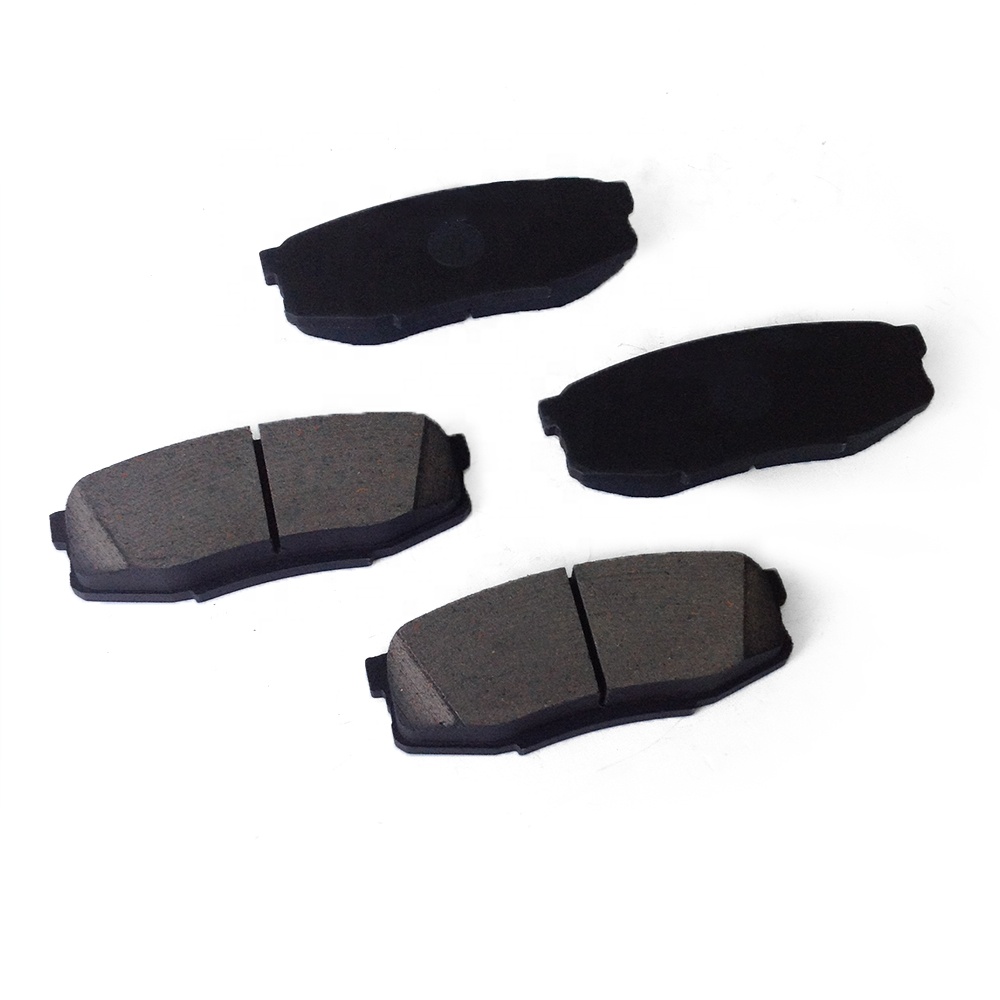 Новые оптовые китайские керамические тормозные колодки hi-q 04466-60120 04466-60160 для Land Cruiser Lexus LX570 автозапчасти