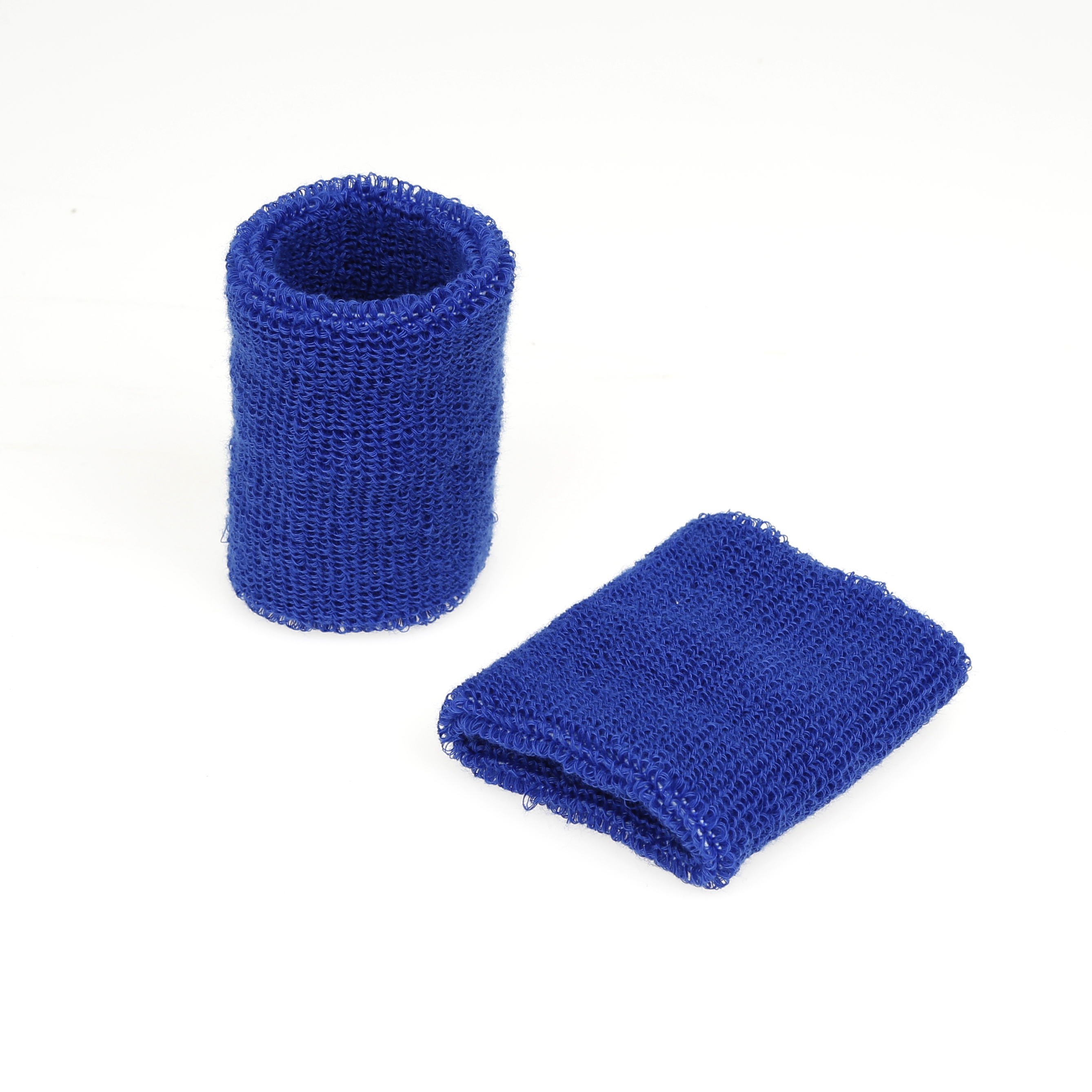Cotton Wrist Wraps Sleeve Sport Towel sweater bracer sports protector wrist band Wristband Sweat Wrist Band for Men and Women