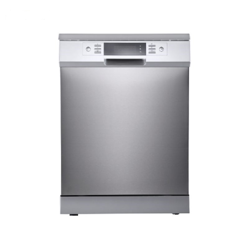 Smeta 14 Sets 60cm Freestanding Home Dishwasher with Auto Open Door
