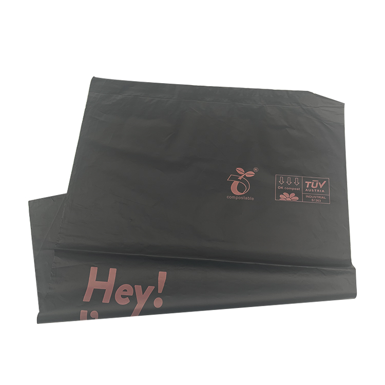 High Quality Waterproof Transport Polyethylene Large Plastic Mailing Bag Customized Logo Biodegradable