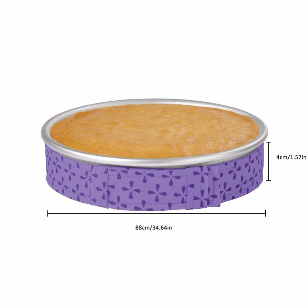 2020 Wholesale baking pastry tools and equipment pan strips thick cotton baking can strips