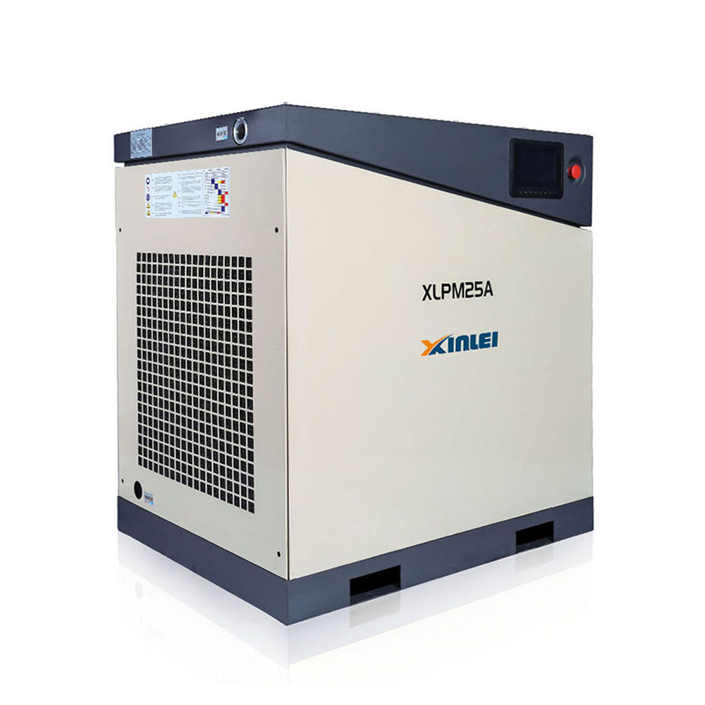 XLPM15A-J20 0.8mpa 380v 3-фазовый винтового компрессора промышленного 15HP 11KW