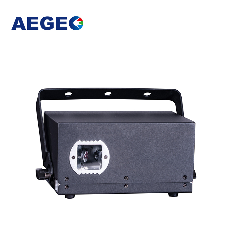 5W outdoor garden laser Christmas laser IP65 waterproof RGB starry night star laser