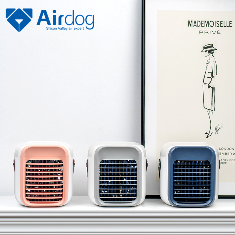 Airdog, коллектор, конкурентоспособная цена, модные мини-кондиционеры переменного тока, Usb кондиционеры, воздухоохладитель