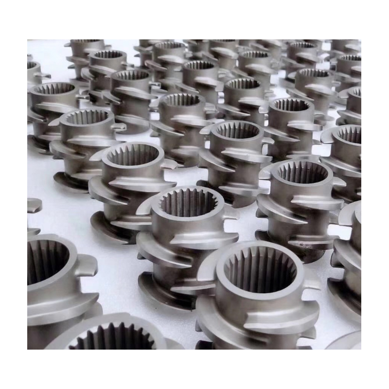 Spare Part for XINDA Machine/Co-kneader/Reciprocating Single Screw Extruder