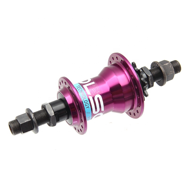 BH004 2021 new style popular six bearing high-end made in china Front and Rear Hub MTB Mountain Bike BMX HUBs