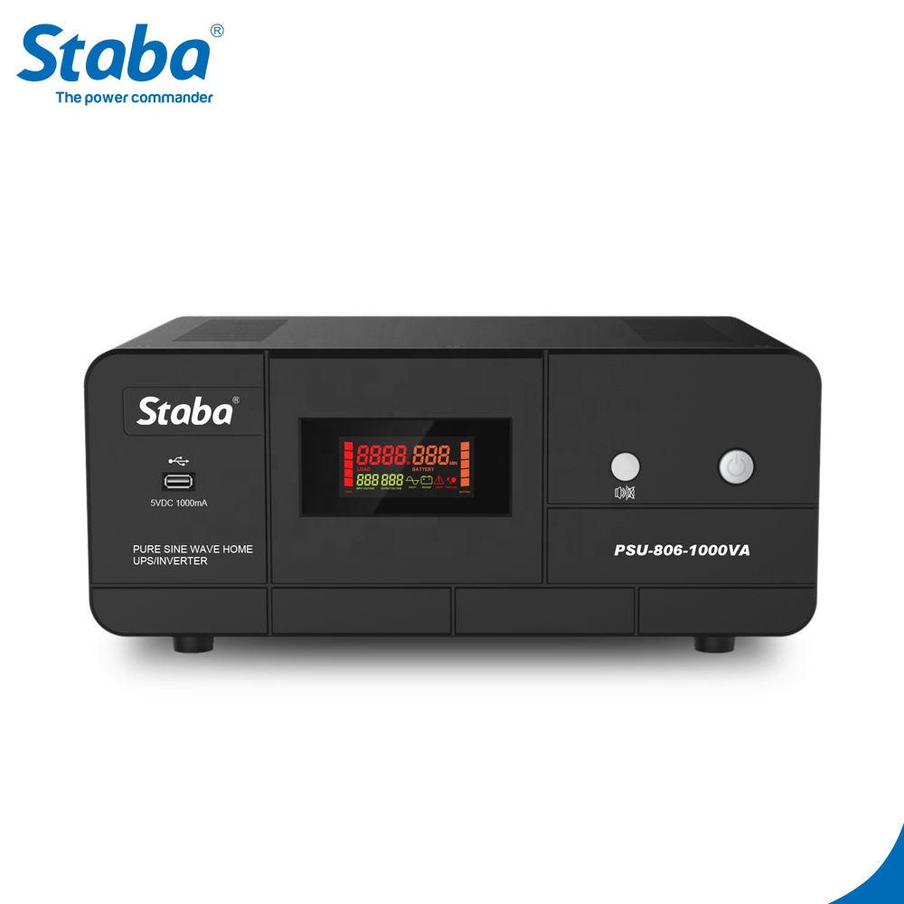 300W pure sine wave home UPS Inverter