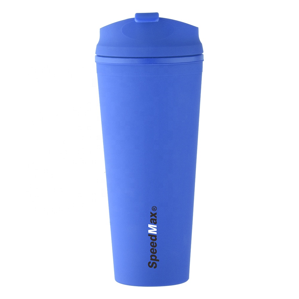 New Double Wall Pastel Water Travel Tumbler Coffee Cup Mug Bulk Custom Acrylic Plastic Blank Reusable 24OZ 700ml With Lid Straw