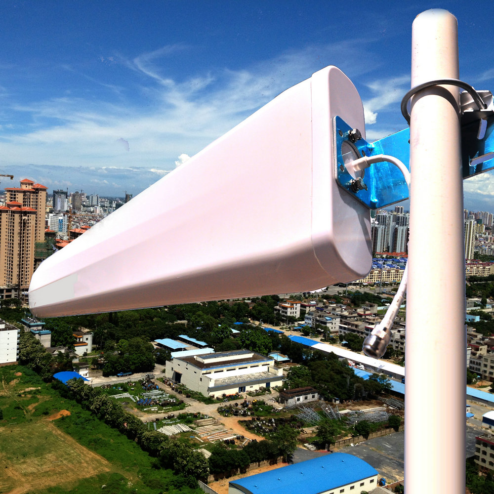 Hongsense 4G LTE лог-Антенна внешняя широкополосная lpda антенна