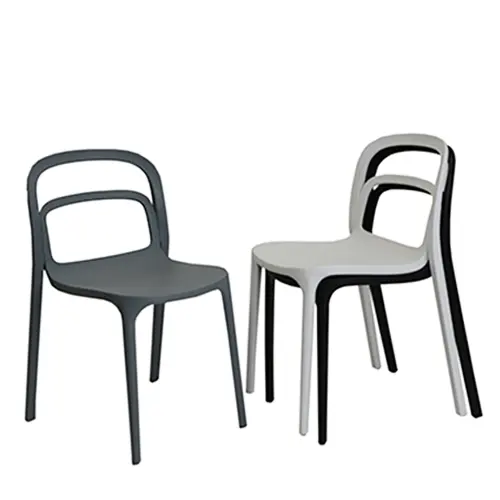 Chaise Forman Plastic Furniture Restaurant Famous Design Stackable Dining Room Chair Chaise With Cheap Price