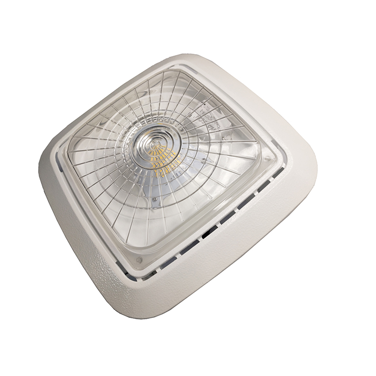 New design motion sensor 60w for LED Canopy light for garage, car parking