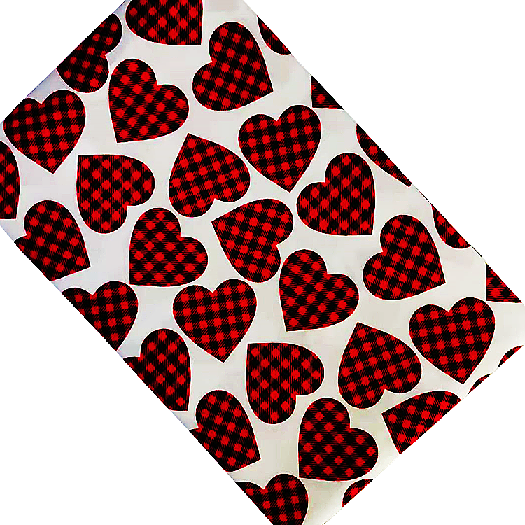 high quality 100%cotton fabrics woven plain cotton poplin digital print customized print for bedding