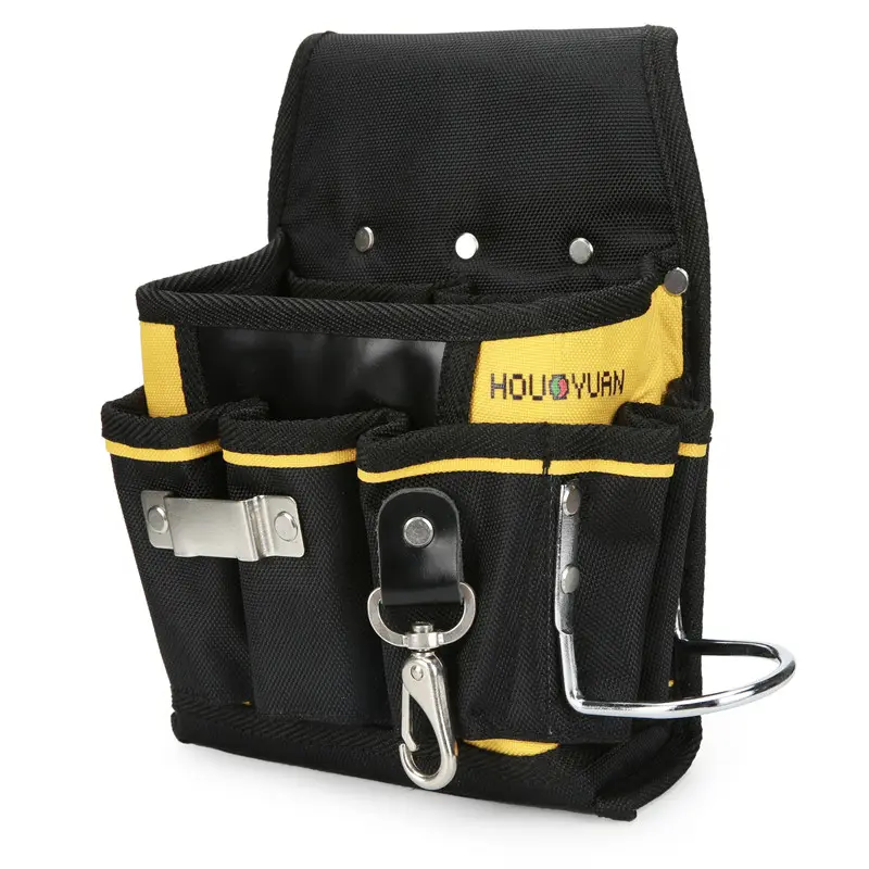 Belt Tool Bag Multiple Specifications High Grade 1680d Polyester Durable Belt Bag For Tools