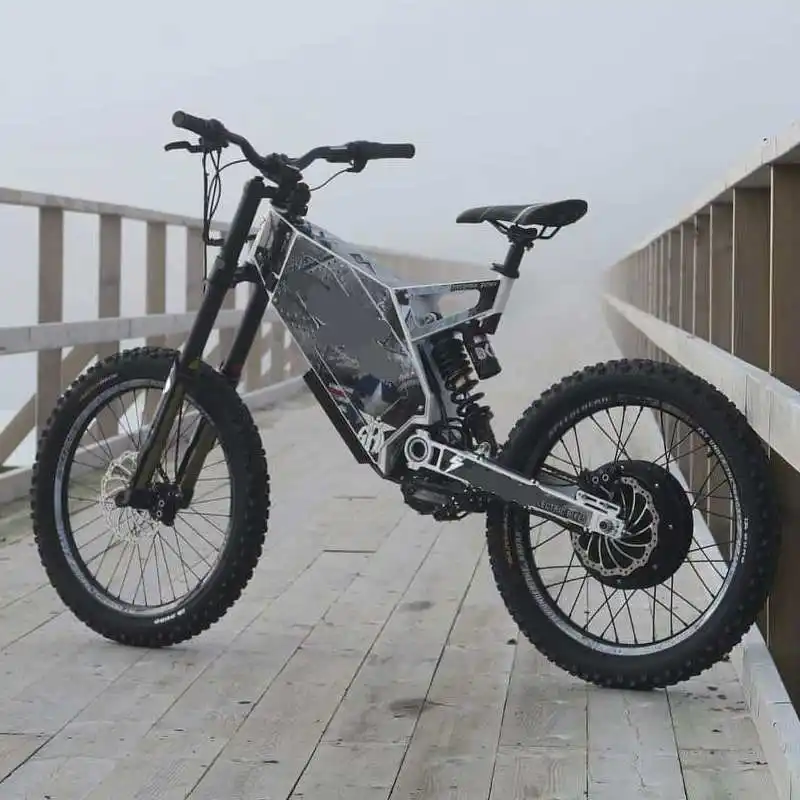 Most Powerful High Speed electric dirt bike Electric Bicycle Electric Bike 72V 8000W 120Km/H Ebike
