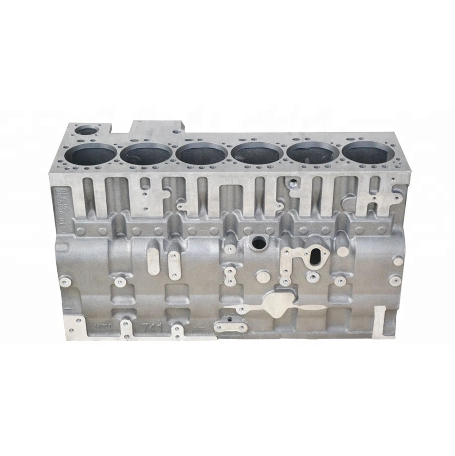 6C 6CT 6CTA8.3 блок цилиндров двигателя 3939313 4947363 3968619 4089241 5260561 5293413 3934900 3971411