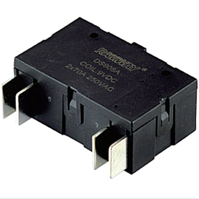 RAMWAY DS908A 70A magnetic latching relay high power safety Relays
