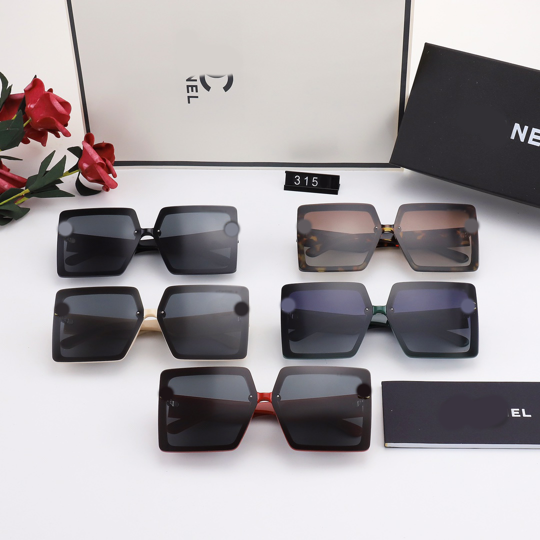 2021 new sunglasses Fashion sunglasses trend street shooting colorful designer famous brand shades sunglasses womens