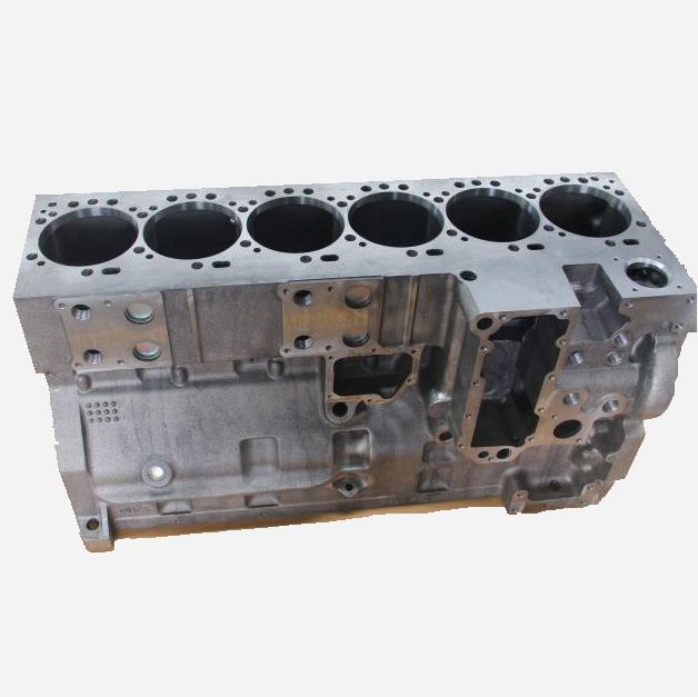 6CT8.3 блок цилиндра двигателя 5293413