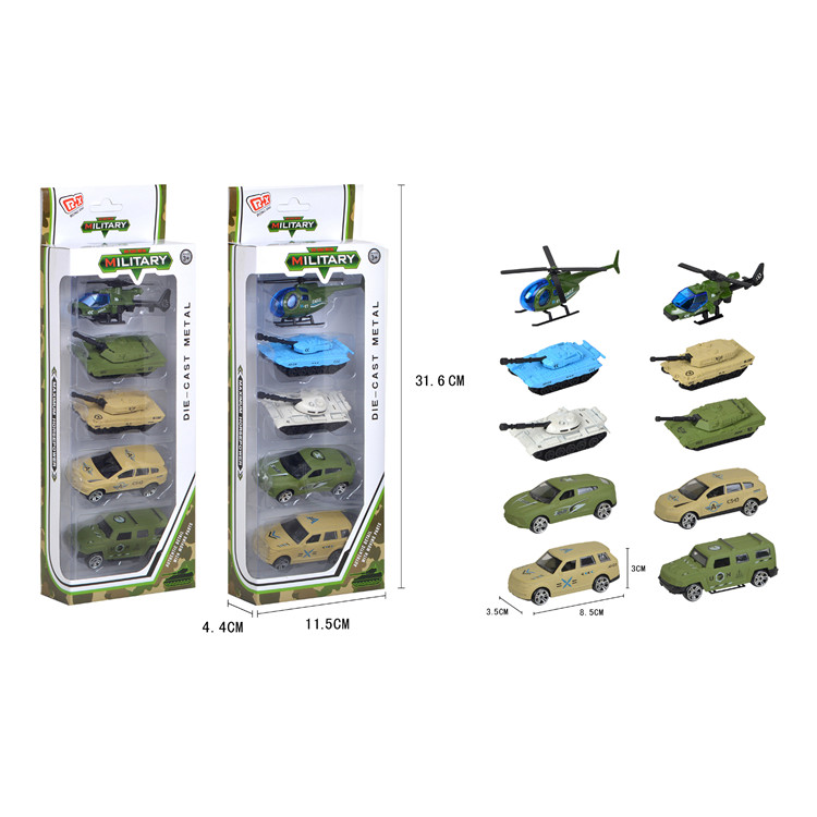 Free sample multicolor optional diecast alloy cars