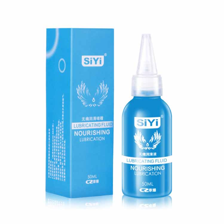 OEM/ODM approval personal care lubricant oil wholesale sex lube gel