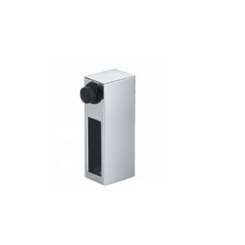 Everstrong ST-L3105 стеклянная душевая раздвижная дверь остановитесь на 30*10 мм квадратная труба