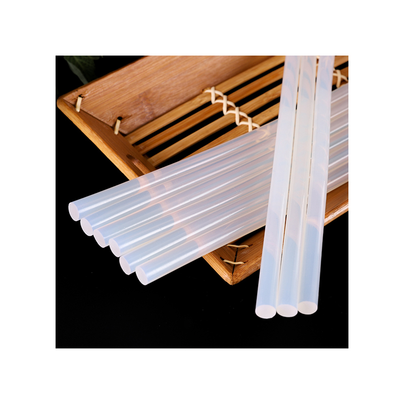 Factory price high-viscosity transparent hot melt glue sticks for glue gun