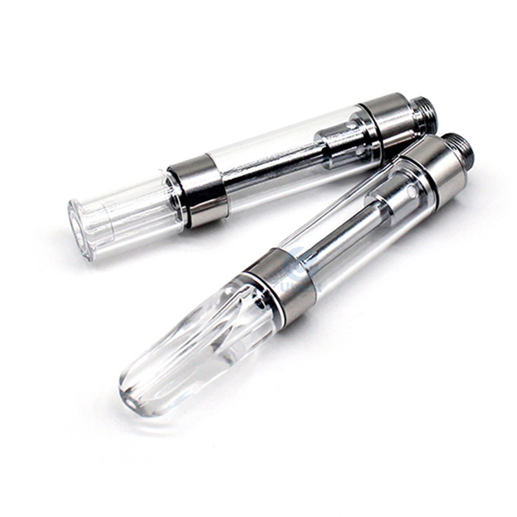 Высокое качество UC5/G5 масло CBD Vape картридж 1 мл с высококачественный керамический чайный катушки обеспечивают меньшее 0.3% интенсивность отказов