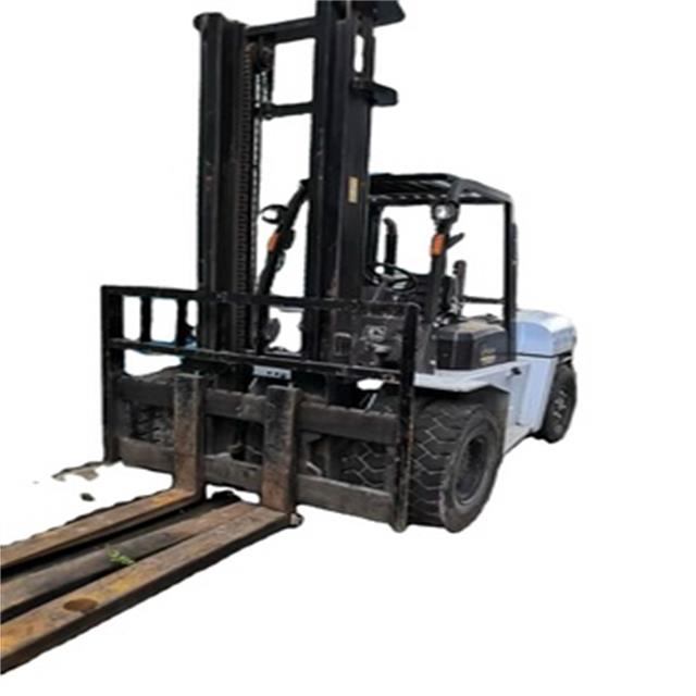 High quality used forklift promotion for NICHIYU