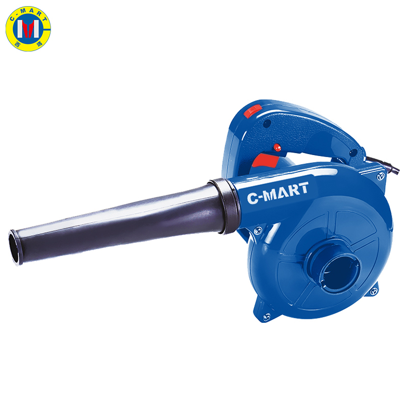 C-Mart Горячая продажа 600 Вт CE сертификат Беспроводной Мощный садовый воздуходувка лист воздуходувка Портативный электрический вентилятор
