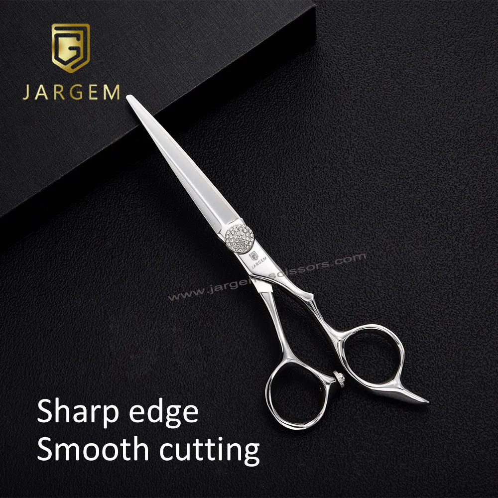 New Series 6 Inch Professional Barber Scissors VG10 Steel Hair Cutting Scissors For Hairdressing