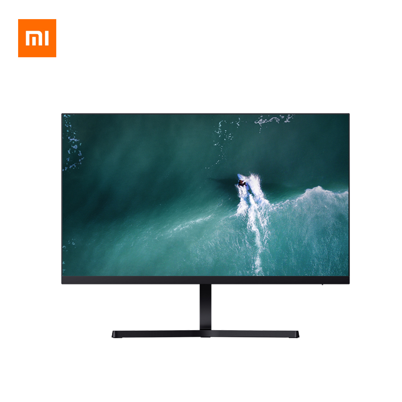 Монитор Xiaomi Redmi PC, 1 А, 23,8 дюйма, 1080P, HD, экран с низким уровнем синего света, 7,3 мм, Ультратонкий корпус, 178 широкий угол