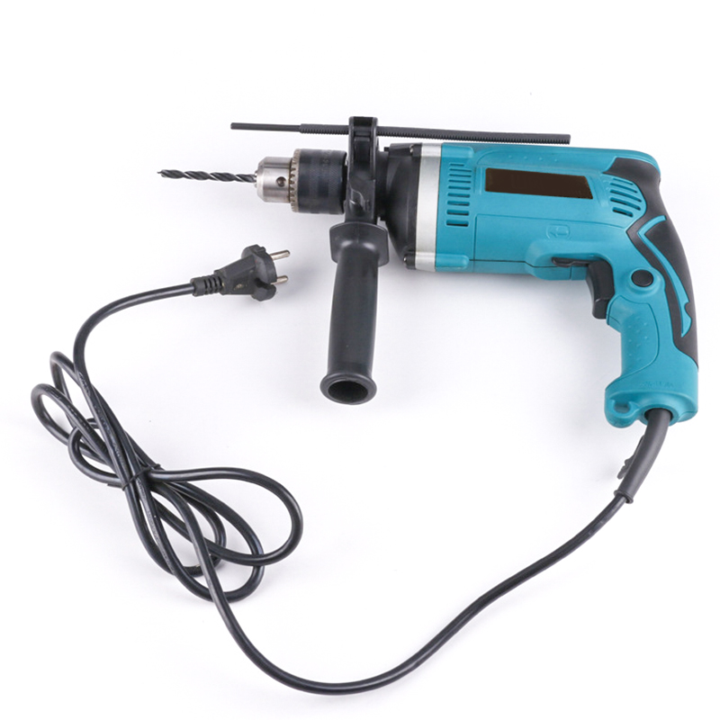 Wholesale power tools light and practical portable 13mm 220v 700w Double electric haina drilling machine electric drill