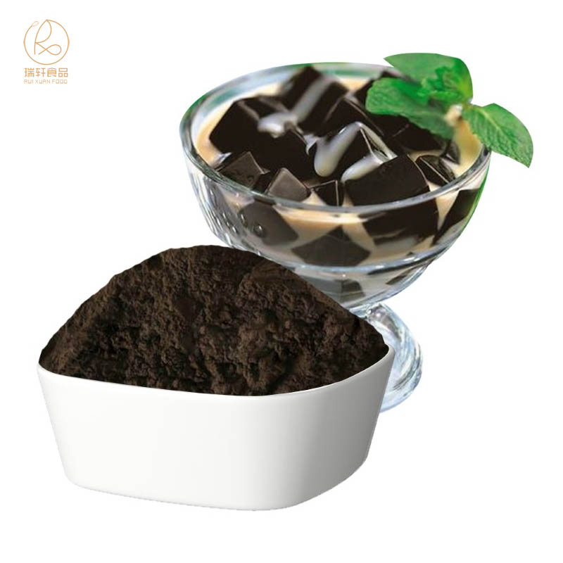 china factory customized mesona powder wholesale