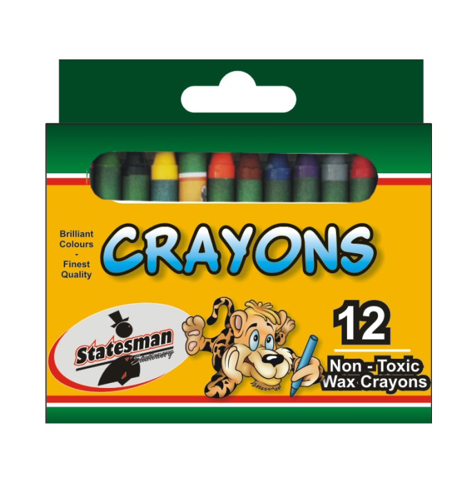 CRAYONS IN BULK COLOR CRAYONS BULK SELL