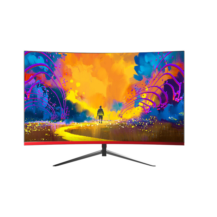 Factory Hot Sales 27 Inch Ultrawide Curve Screen 280Hz Borderless Black Hd Lcd Monitors Gaming
