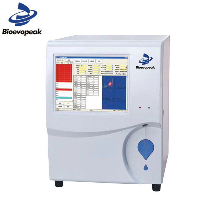Bioevopeak автоматический гематологический анализатор, партиями по 5 штук, HEMA-D6052