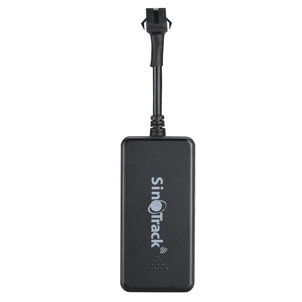 ST-901A+ Real Time Online Tracking GPS Tracker With Engine ShutOff