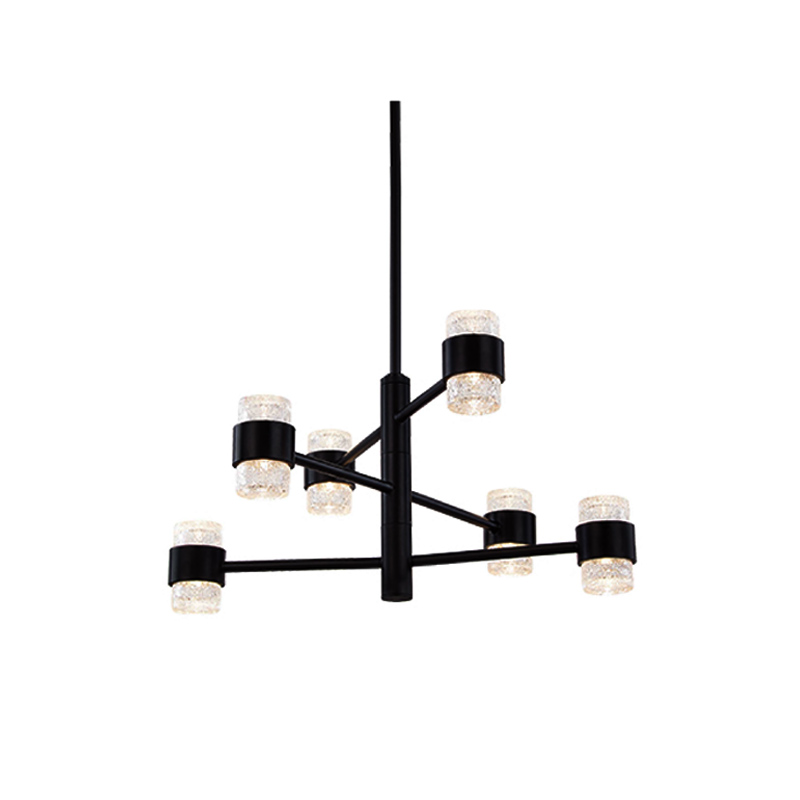 Exterior LED Chandelier light outdoor lighting 90-260V 36W 3000K for Residential use or industrial use, 3 years quality